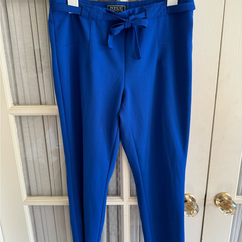 NYC Women's Blue Pants